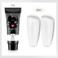 Gel d’extension d’ongles coloré