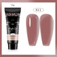 Gel d’extension d’ongles coloré