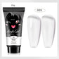 Gel d’extension d’ongles coloré