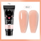 Gel d’extension d’ongles coloré