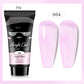 Gel d’extension d’ongles coloré