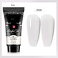 Gel d’extension d’ongles coloré