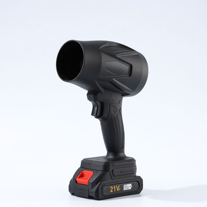 🌨️ 50 % MAINTENANT ! ✨ Souffleur de neige électrique pour voiture — dégivreur portable à deux vitesses pour un nettoyage rapide du pare-brise et des rétroviseurs 🚗💨