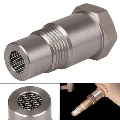 💎 ACHETEZ 1, OBTENEZ 1 GRATUITEMENT ! 💎 Adaptateur Filtre Capteur d’Oxygène – Résistant à la Chaleur & à la Corrosion, Installation Rapide 🔧🚗