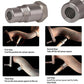 💎 ACHETEZ 1, OBTENEZ 1 GRATUITEMENT ! 💎 Adaptateur Filtre Capteur d’Oxygène – Résistant à la Chaleur & à la Corrosion, Installation Rapide 🔧🚗