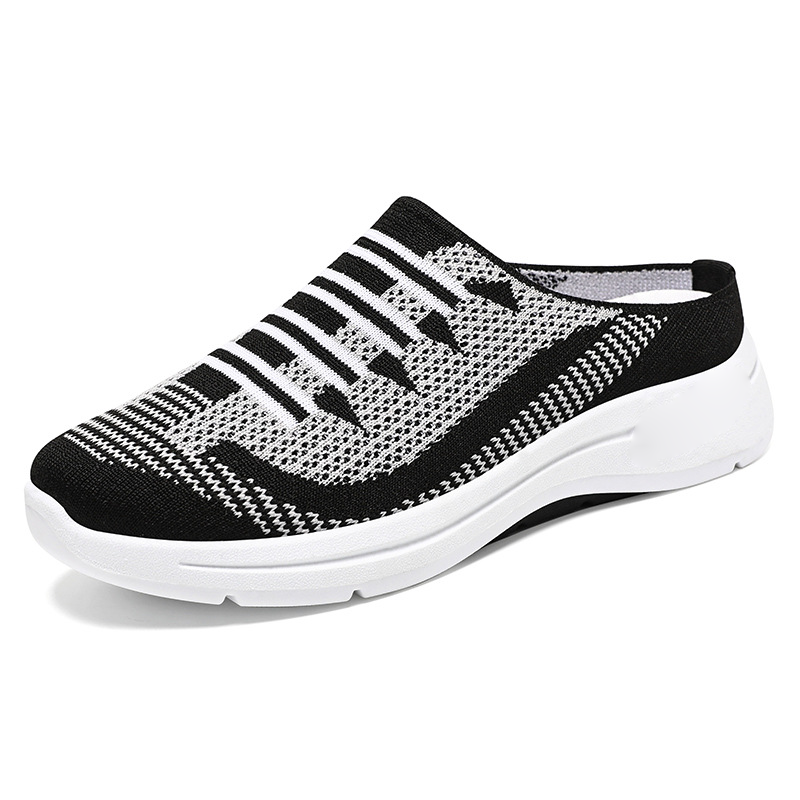 👟👟Chaussures de sport orthopédiques pour femmes avec talon ouvert et soutien de la voûte plantaire