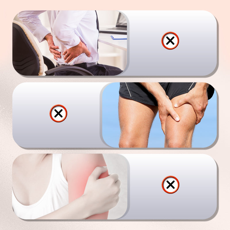 💯Masseur abdominal électrique, brûle-graisses et digestion faciles