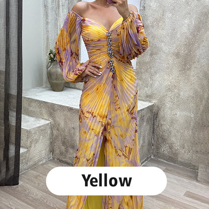 💃 Élégantes et polyvalentes :✨ robes bustier plissées de différentes couleurs💜