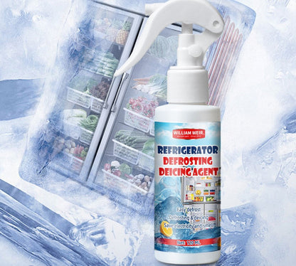 🧊 PROMO LIMITÉE 53% DE RÉDUCTION ! ✨ Spray Dégivrant pour Réfrigérateur – Rapide, Efficace, Facile ✨