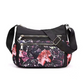 Sac à bandoulière imprimé à la mode et de grande capacité
