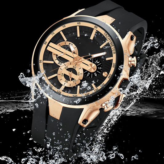 🎉Spécial limité dans le temps💎Montre de sport élégante avec affichage lumineux, bracelet en silicone et conception étanche