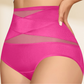 💗 ACHETEZ 1, OBTENEZ 1 GRATUIT! 👙 Sous-vêtements taille haute avec contrôle du ventre – Gainant, confortable & invisible sous les vêtements – Parfait pour un ventre lisse au quotidien ✨