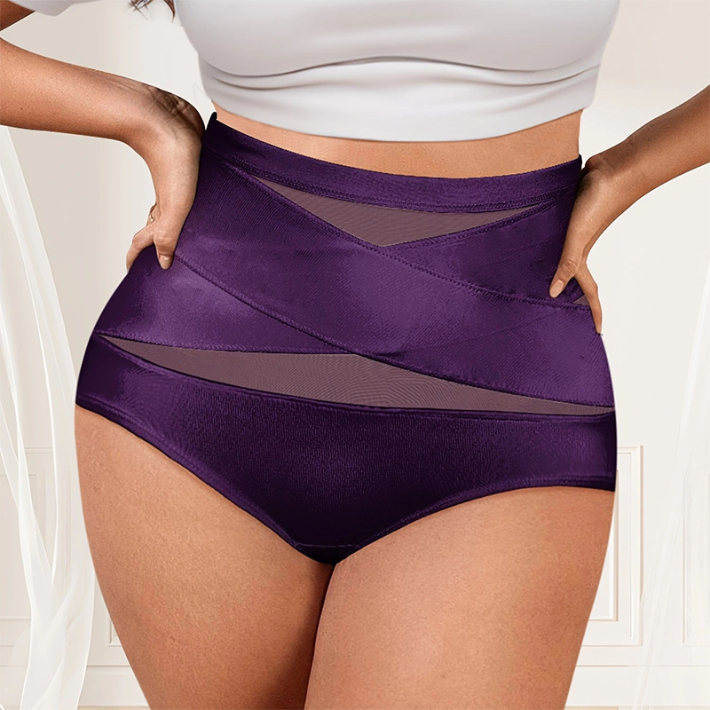 💗 ACHETEZ 1, OBTENEZ 1 GRATUIT! 👙 Sous-vêtements taille haute avec contrôle du ventre – Gainant, confortable & invisible sous les vêtements – Parfait pour un ventre lisse au quotidien ✨