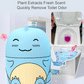 🔥📢Achetez 2 obtenez 1 gratuit⏰Nettoyant WC & Désodorisant Magique
