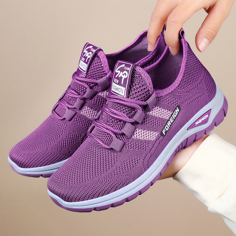 🏃‍♀️👟Baskets en maille respirantes d'extérieur pour femmes