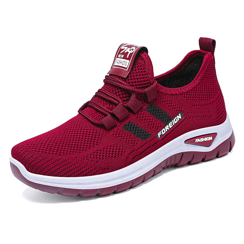 🏃‍♀️👟Baskets en maille respirantes d'extérieur pour femmes