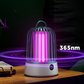 🦟💡2025 Mesures efficaces de lutte antiparasitaire🔥Lampe Électrique Anti-Moustiques Puissante avec Lumière UV