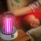 🦟💡2025 Mesures efficaces de lutte antiparasitaire🔥Lampe Électrique Anti-Moustiques Puissante avec Lumière UV
