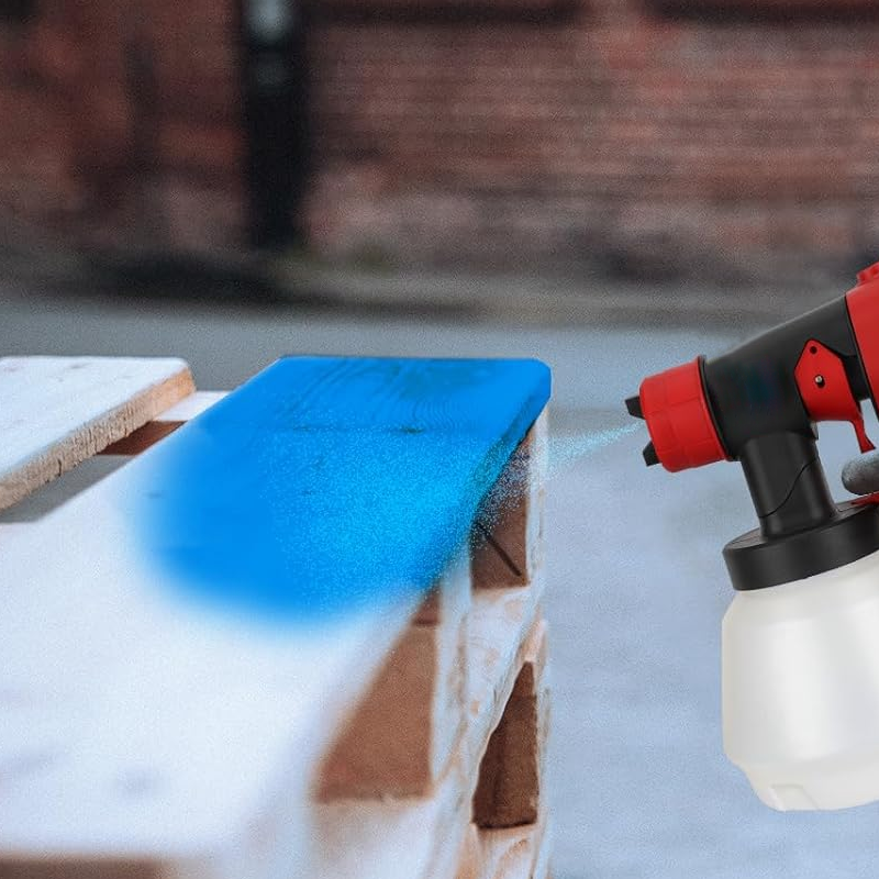 ✈️livraison gratuite⏰Pulvérisateur de peinture électrique portable à haute puissance