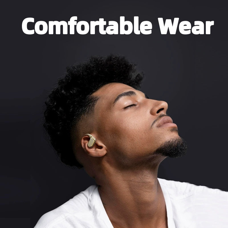 Écouteurs sans fil Bluetooth 5.4 avec traduction assistée par IA (Compatibles iOS et Android)
