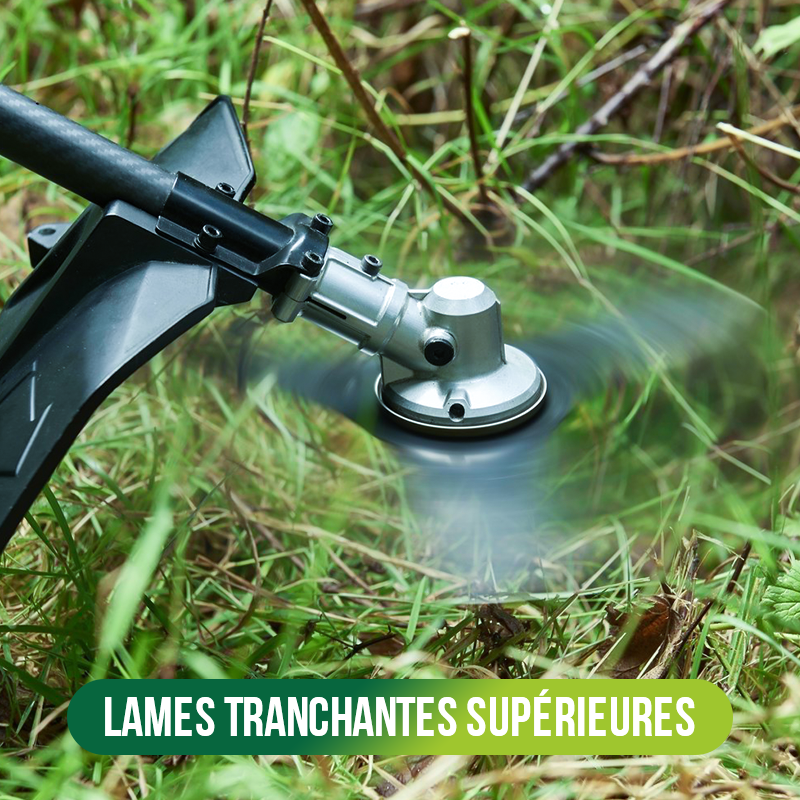 📢CHETEZ 1, OFFERT 1 ! 🔧 Tête de Remplacement pour Débroussailleuse – Universelle, Installation Facile & Construction Durable pour Jardinage 🌿