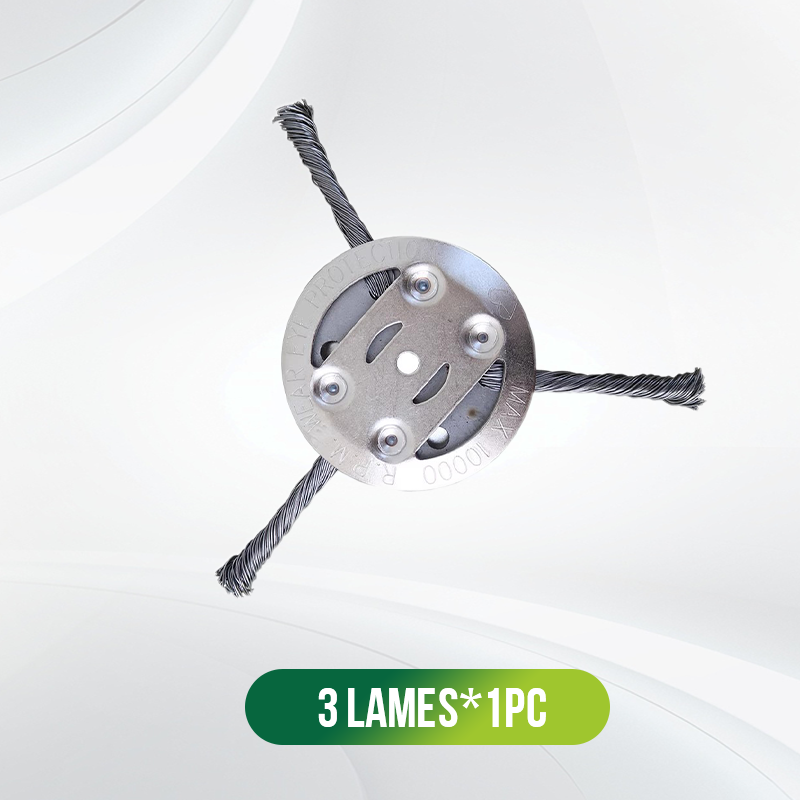 📢CHETEZ 1, OFFERT 1 ! 🔧 Tête de Remplacement pour Débroussailleuse – Universelle, Installation Facile & Construction Durable pour Jardinage 🌿