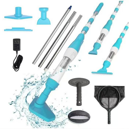 🏄‍Meilleure vente de l'été🏊‍Aspirateur de piscine rechargeable sans fil 3 en 1(🔥55 % de réduction)