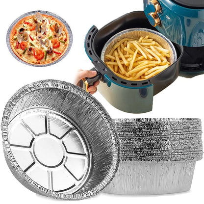 🔥Vente chaude - 50 % de réduction🔥Boîte en aluminium résistante à l'huile