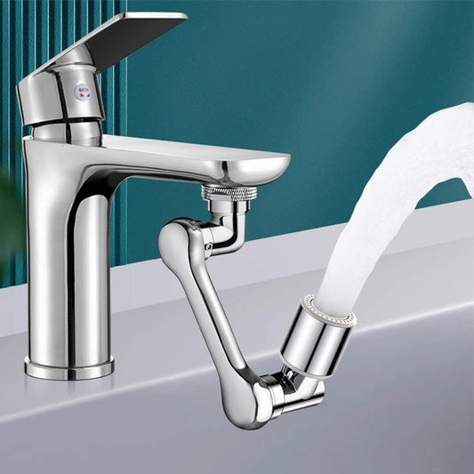 💧60 % de réduction ! Adaptateur robinet 1440° pivotant – Étanche, silencieux, 2 modes d’eau & triple filtration ! 🚿✨
