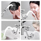 💧60 % de réduction ! Adaptateur robinet 1440° pivotant – Étanche, silencieux, 2 modes d’eau & triple filtration ! 🚿✨