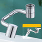 💧60 % de réduction ! Adaptateur robinet 1440° pivotant – Étanche, silencieux, 2 modes d’eau & triple filtration ! 🚿✨