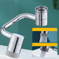 💧60 % de réduction ! Adaptateur robinet 1440° pivotant – Étanche, silencieux, 2 modes d’eau & triple filtration ! 🚿✨