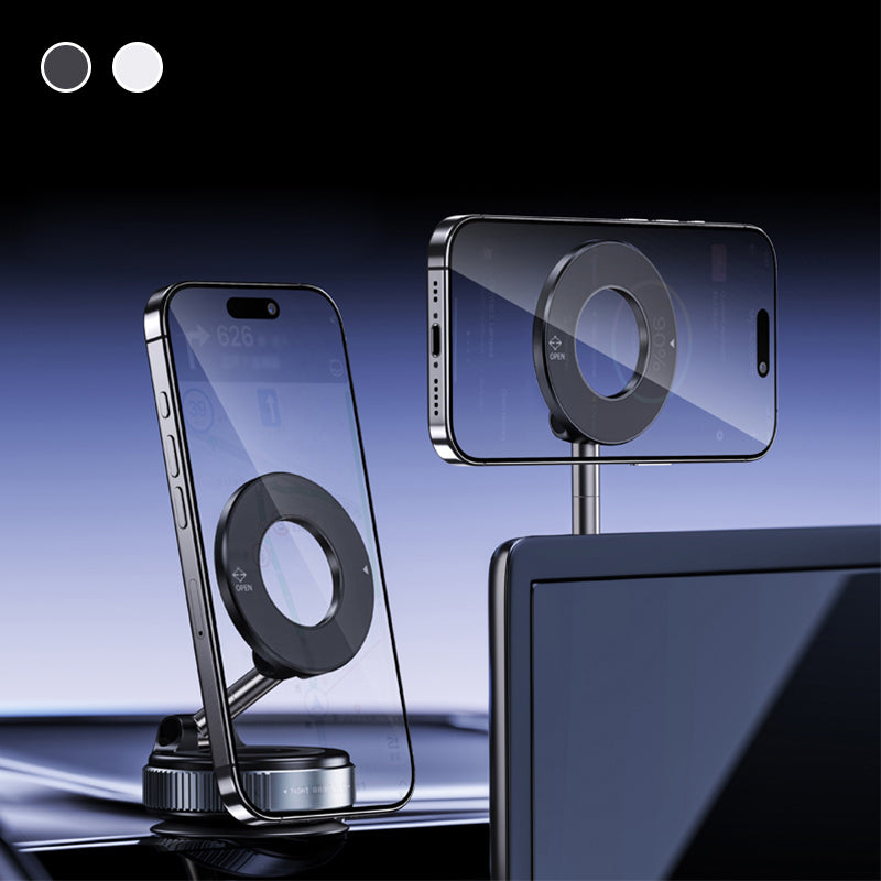 🔥 VENTE CHAUDE 🔥 Support téléphone magnétique pliable – Parfait pour la voiture 🚗💨 ✨ Stable, compact et facile à utiliser – Ne ratez pas l’offre !