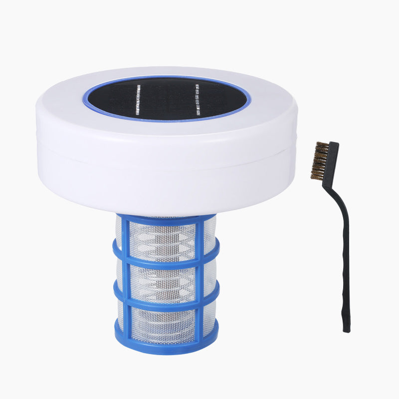 🏆Durée limitée 50% de réduction🌞💧Solar Pool Ionizer For Crystal Clear Water✨