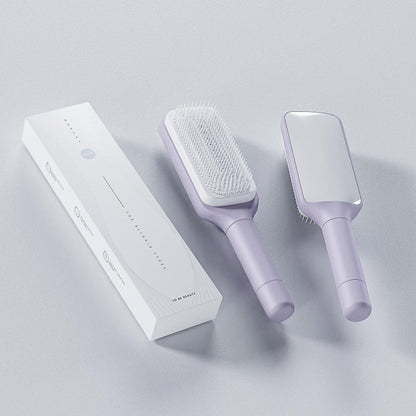 📢👱‍♀️66% DE RÉDUCTION - Peigne de levage rotatif à nettoyage automatique🌸