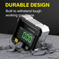 📐 50% DE RÉDUCTION! 🔋 Jauge d‘Angle Numérique Magnétique 4 Faces – Mesure Laser Précise, Écran LCD Rétroéclairé & Auto-Calibrage 🧲