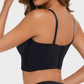 ✨ Soutien-gorge invisible dans le bas du dos |Sangle d'épaule amovible Achat de 2 pièces 15% de réduction |Invisible non exposé