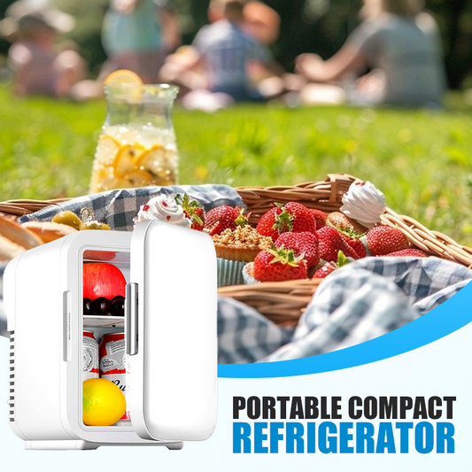 Réfrigérateur Compact Portable pour Voiture