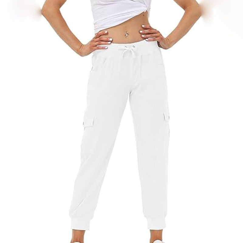 Pantalon de randonnée léger et décontracté pour femmes
