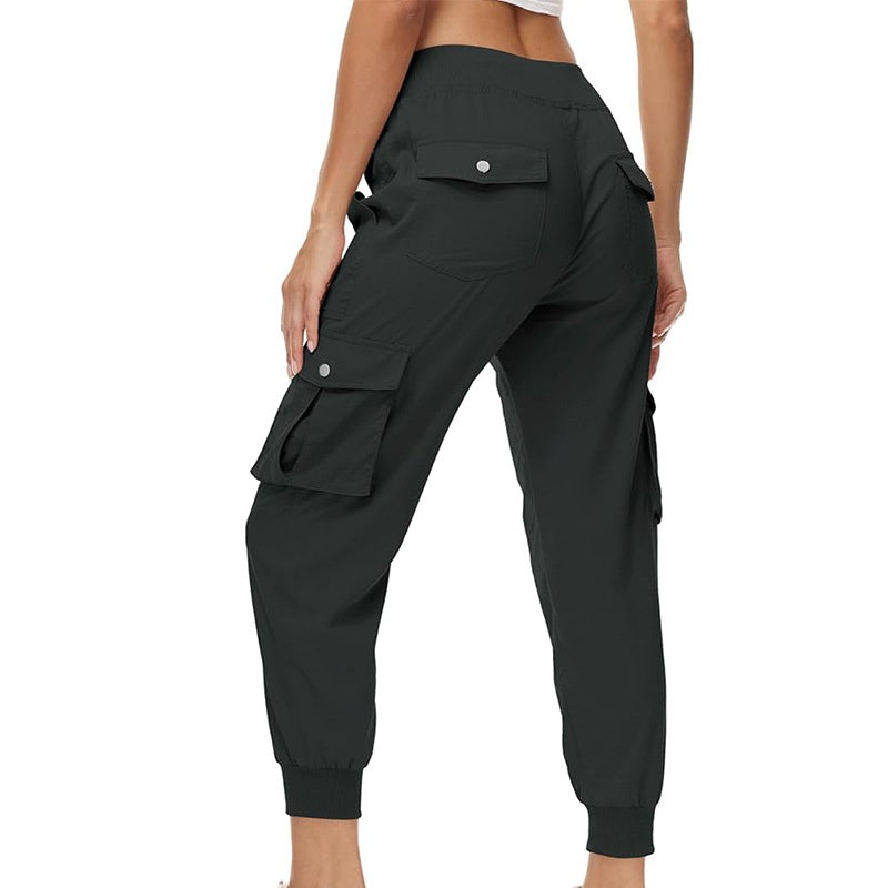Pantalon de randonnée léger et décontracté pour femmes