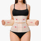 Corset gainant ajustable pour femme