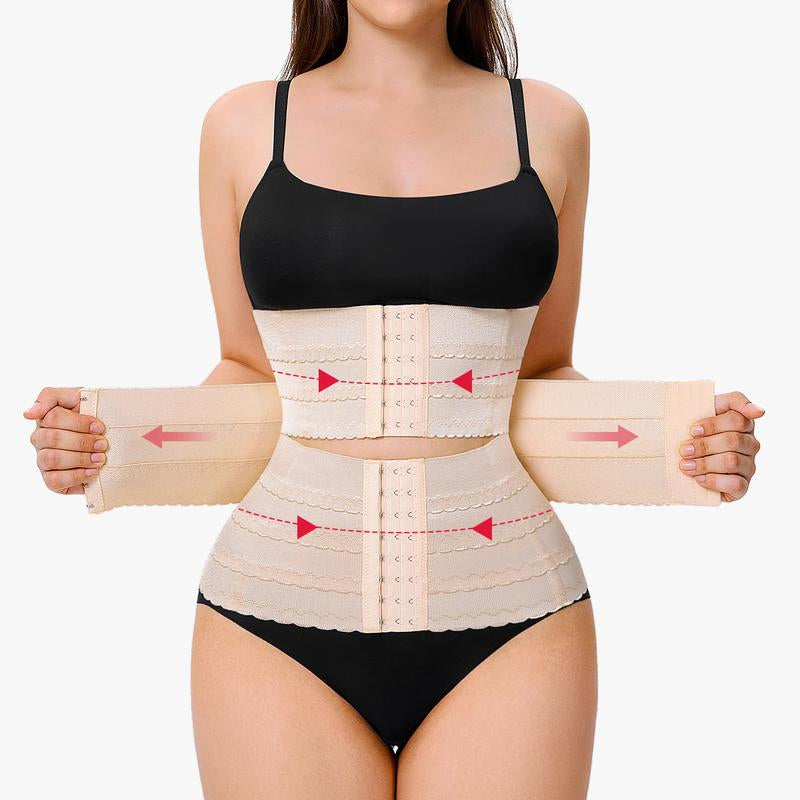 Corset gainant ajustable pour femme