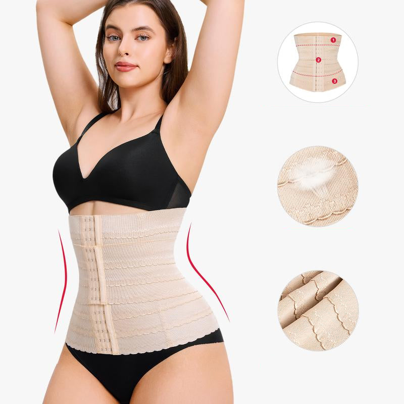 Corset gainant ajustable pour femme
