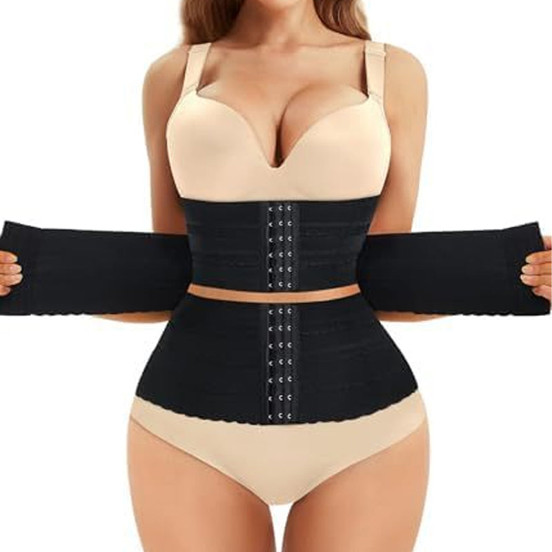 Corset gainant ajustable pour femme