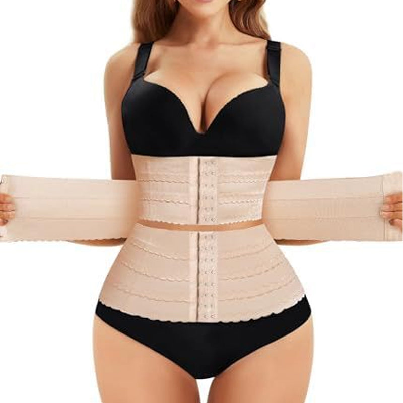Corset gainant ajustable pour femme