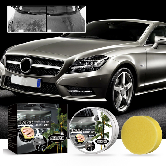 Kit de Cire de Revêtement Céramique pour Voiture