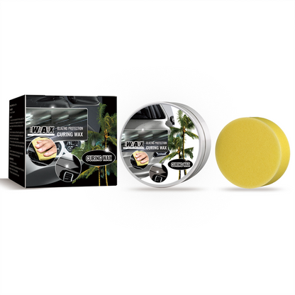 Kit de Cire de Revêtement Céramique pour Voiture