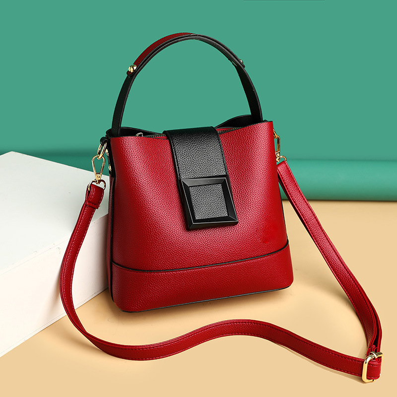 🎉Promotion du dernier jour 50% OFF🎉Sac Cross-Body Fashion Bucket