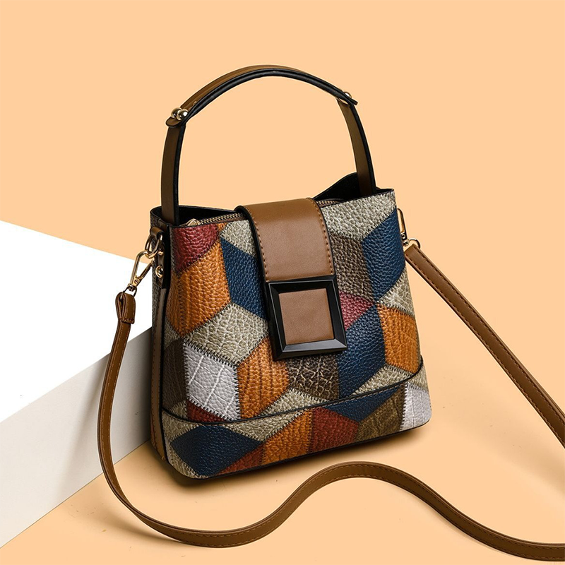 🎉Promotion du dernier jour 50% OFF🎉Sac Cross-Body Fashion Bucket