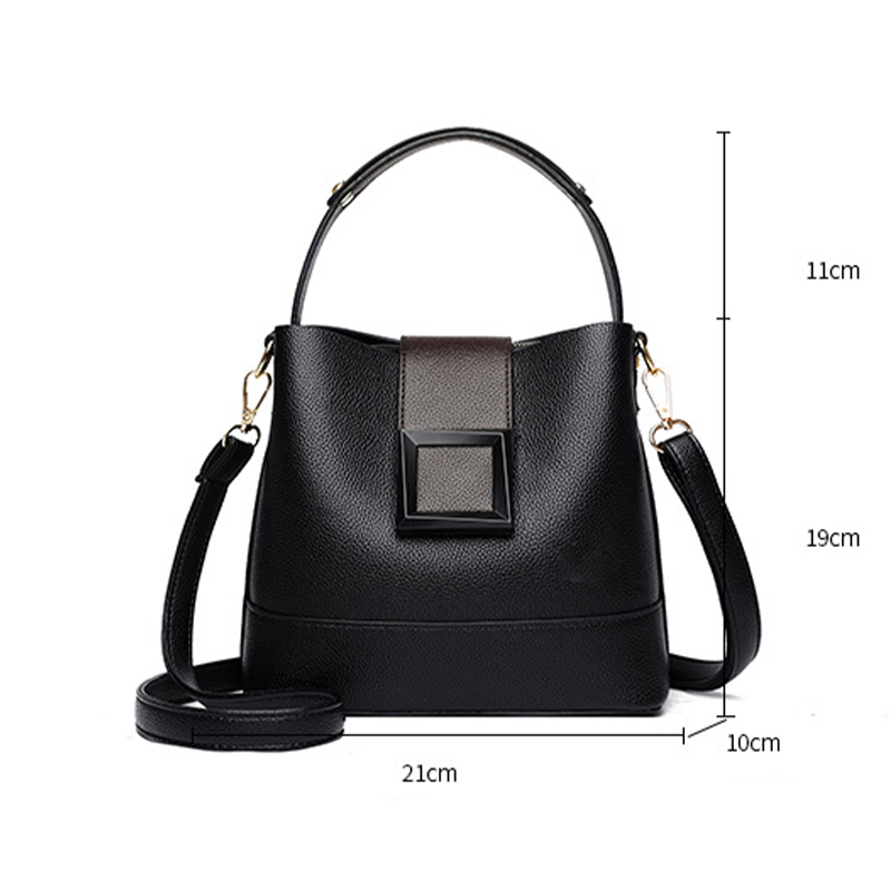 🎉Promotion du dernier jour 50% OFF🎉Sac Cross-Body Fashion Bucket